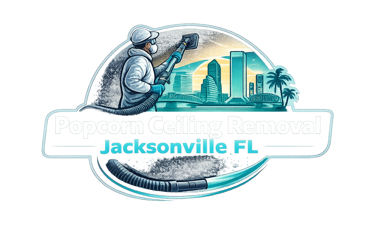 Popcorn Ceiling Removal Jacksonville FL
