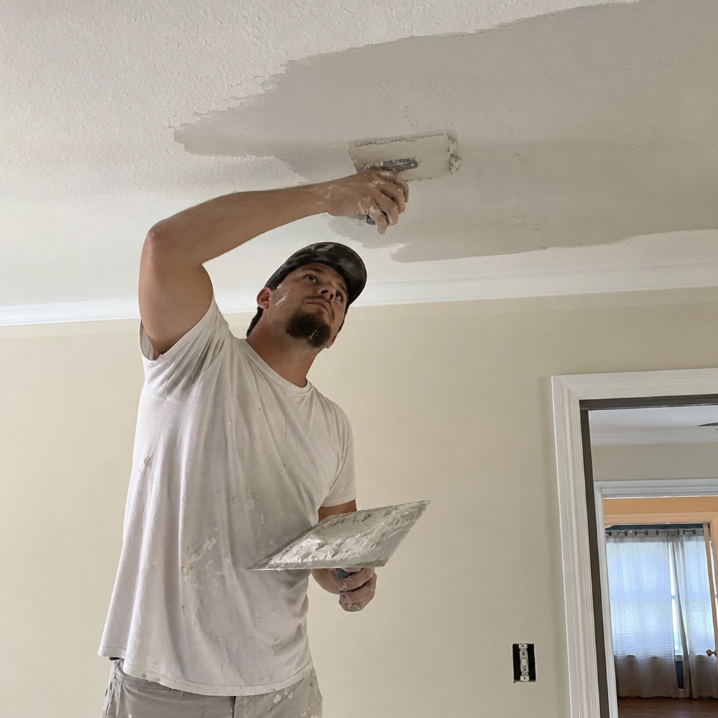 Ceiling Repair in Jacksonville