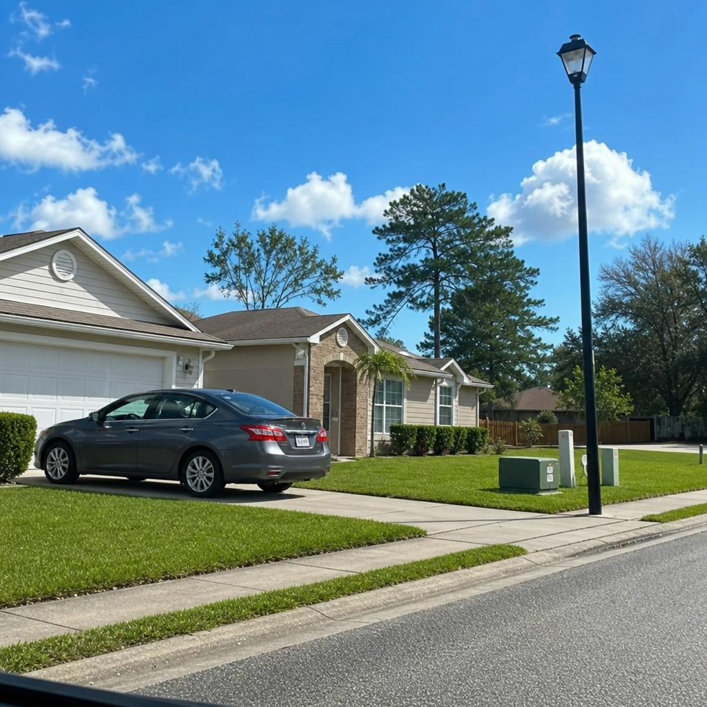 Orange Park, FL